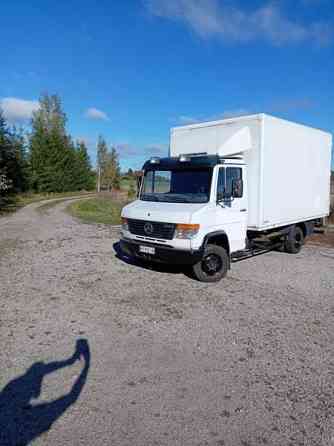 Mercedes-Benz Vario Pertteli