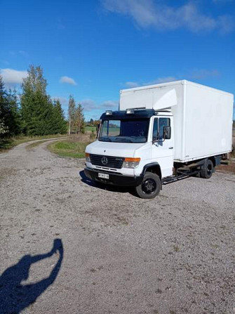 Mercedes-Benz Vario Pertteli – foto 1