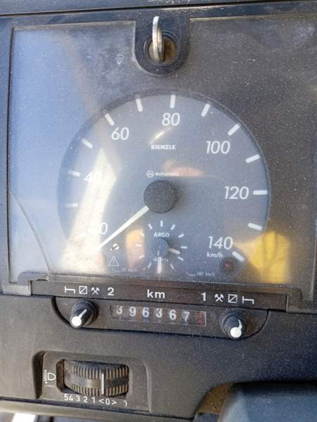 Mercedes-Benz Vario Pertteli - изображение 8