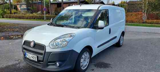 Fiat Doblo Naantali