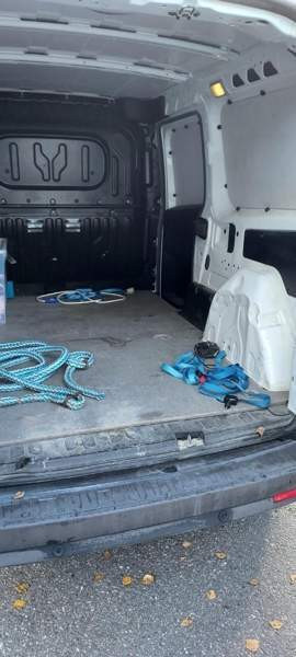 Fiat Doblo Naantali - valokuva 6