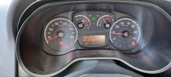 Fiat Doblo Naantali - valokuva 8