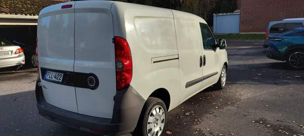 Fiat Doblo Naantali - valokuva 4
