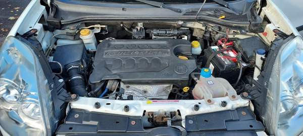 Fiat Doblo Naantali - valokuva 5