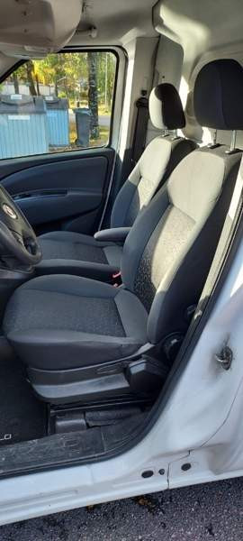 Fiat Doblo Naantali - valokuva 7