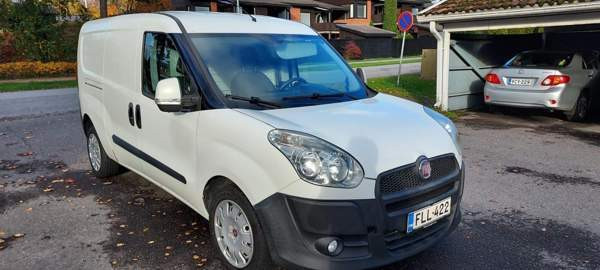 Fiat Doblo Naantali - valokuva 2