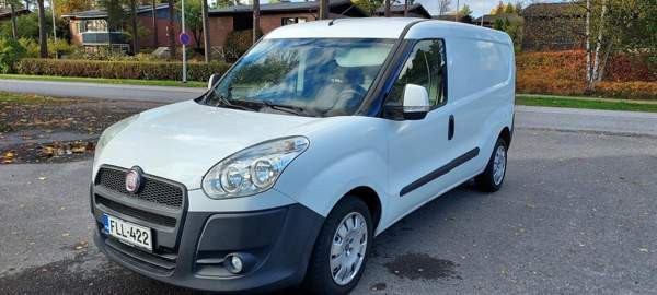 Fiat Doblo Naantali - valokuva 1