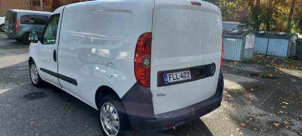 Fiat Doblo Naantali - valokuva 3