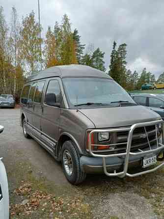 Chevrolet Starcraft Lohja