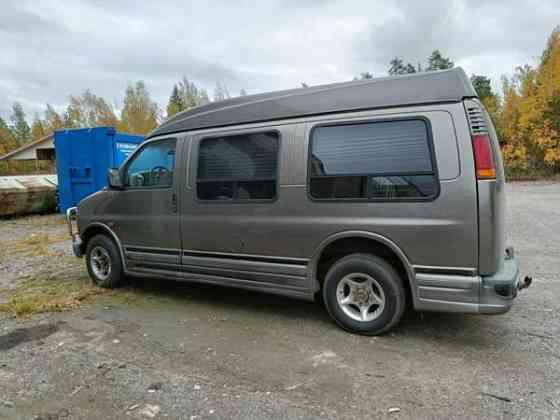 Chevrolet Starcraft Lohja