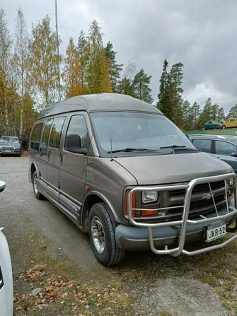 Chevrolet Starcraft Лохья - изображение 1