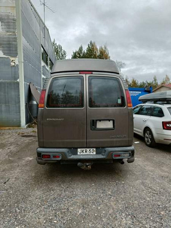 Chevrolet Starcraft Лохья - изображение 2