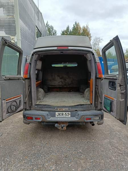 Chevrolet Starcraft Lohja - photo 7