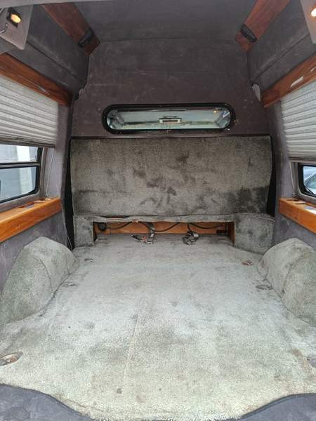 Chevrolet Starcraft Lohja - photo 8