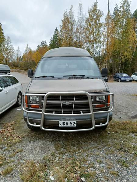 Chevrolet Starcraft Lohja - photo 5