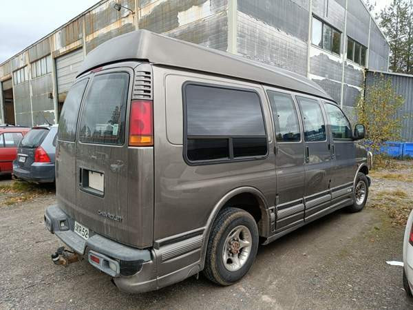 Chevrolet Starcraft Lohja - photo 6