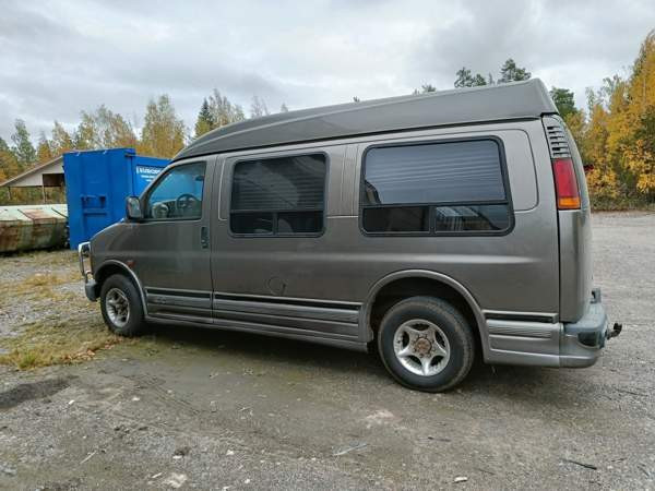Chevrolet Starcraft Lohja - photo 3