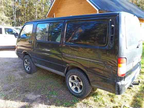 Toyota Hiace Rovaniemi