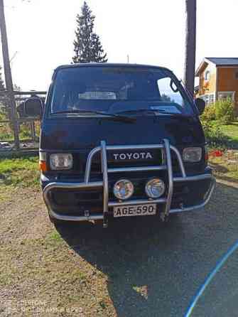 Toyota Hiace Rovaniemi