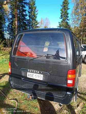 Toyota Hiace Rovaniemi