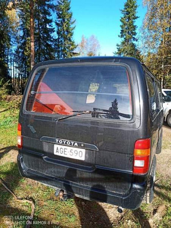 Toyota Hiace Рованиеми - изображение 5