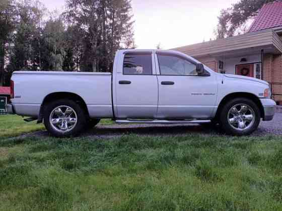 Dodge Ram 1500 Kokkola
