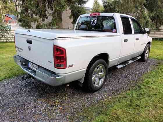 Dodge Ram 1500 Kokkola