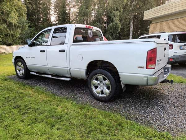 Dodge Ram 1500 Kokkola - valokuva 7