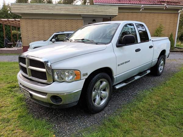 Dodge Ram 1500 Kokkola - valokuva 3