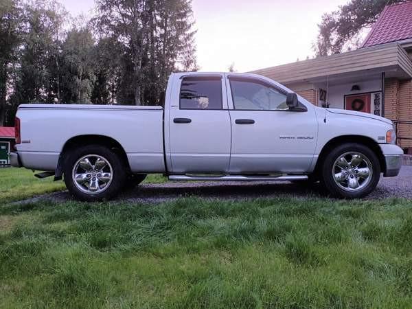 Dodge Ram 1500 Kokkola - valokuva 2