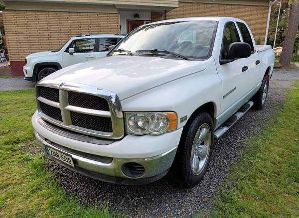 Dodge Ram 1500 Kokkola - valokuva 5