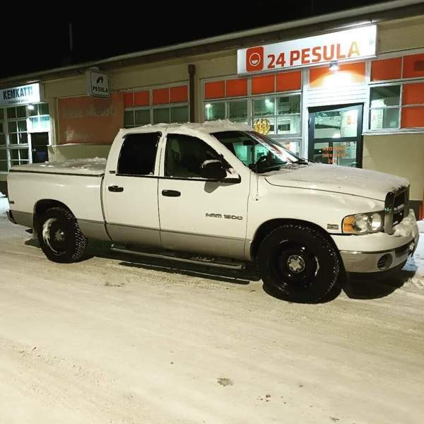 Dodge Ram 1500 Kokkola - valokuva 8