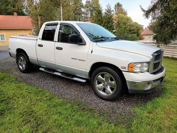 Dodge Ram 1500 Kokkola - valokuva 4