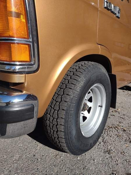 Dodge Ram B250 Karkkila - photo 5