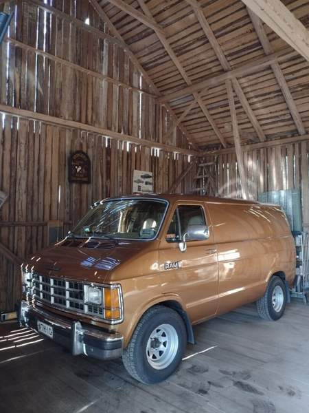 Dodge Ram B250 Karkkila - photo 1