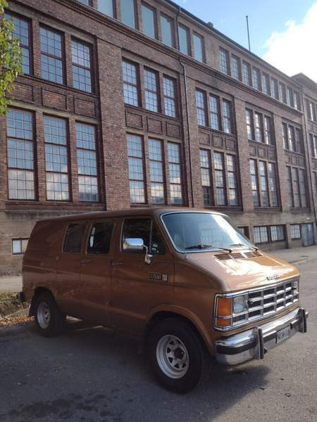 Dodge Ram B250 Karkkila - photo 6