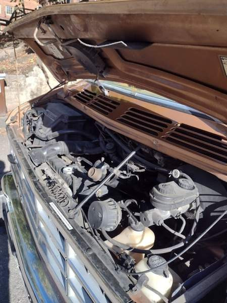 Dodge Ram B250 Karkkila - photo 7