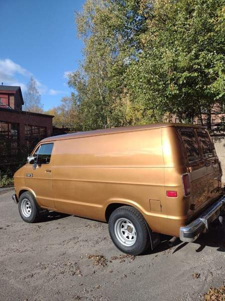 Dodge Ram B250 Karkkila - photo 3