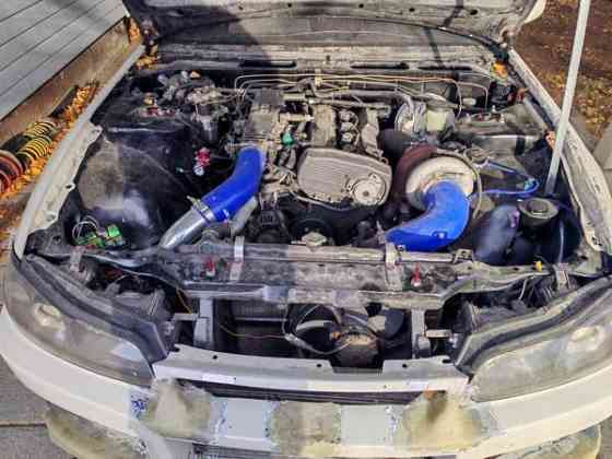 Nissan 200SX Savonlinna