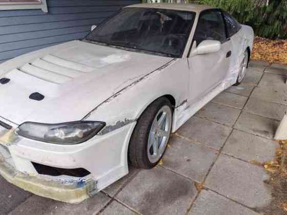 Nissan 200SX Savonlinna