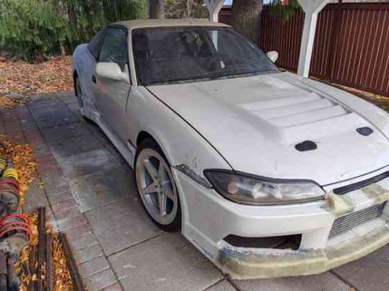 Nissan 200SX Savonlinna