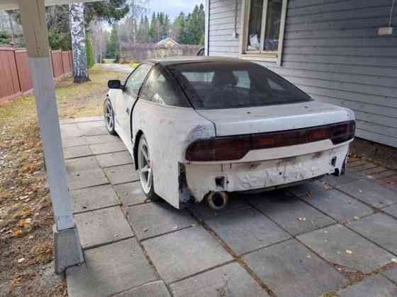 Nissan 200SX Savonlinna