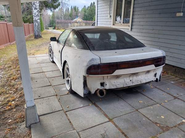 Nissan 200SX Savonlinna – foto 4