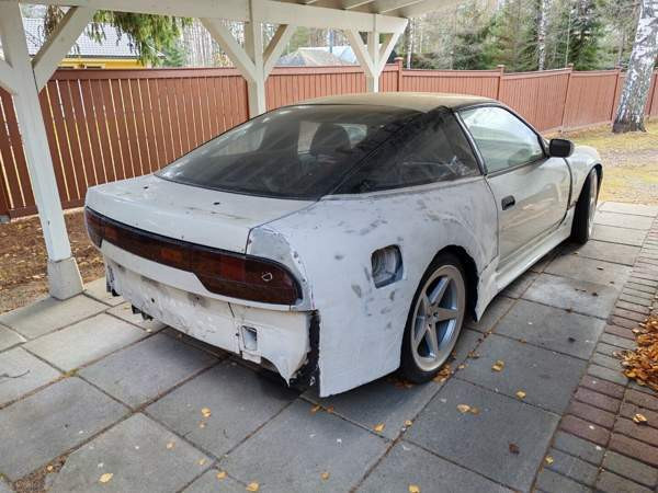 Nissan 200SX Савонлинна - изображение 5