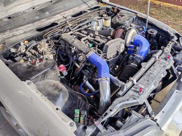 Nissan 200SX Савонлинна - изображение 7