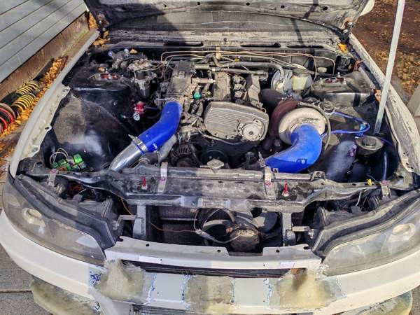 Nissan 200SX Савонлинна - изображение 6