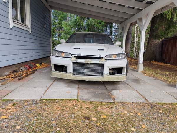 Nissan 200SX Савонлинна - изображение 3