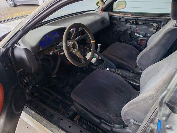 Nissan 200SX Савонлинна - изображение 8