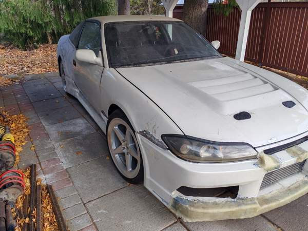 Nissan 200SX Савонлинна - изображение 2