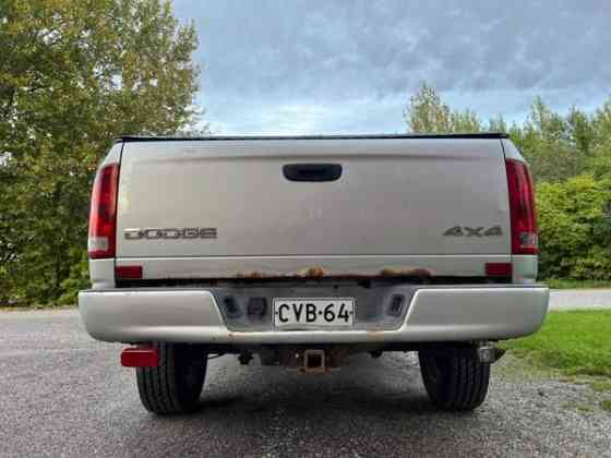 Dodge Ram 1500 Турку